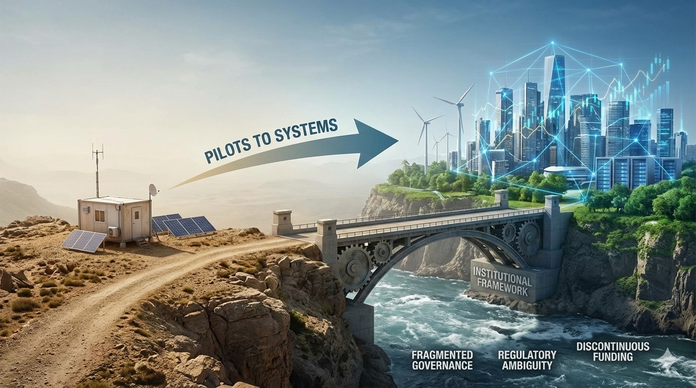 Policy Brief 3: Scaling Pilots to Systems